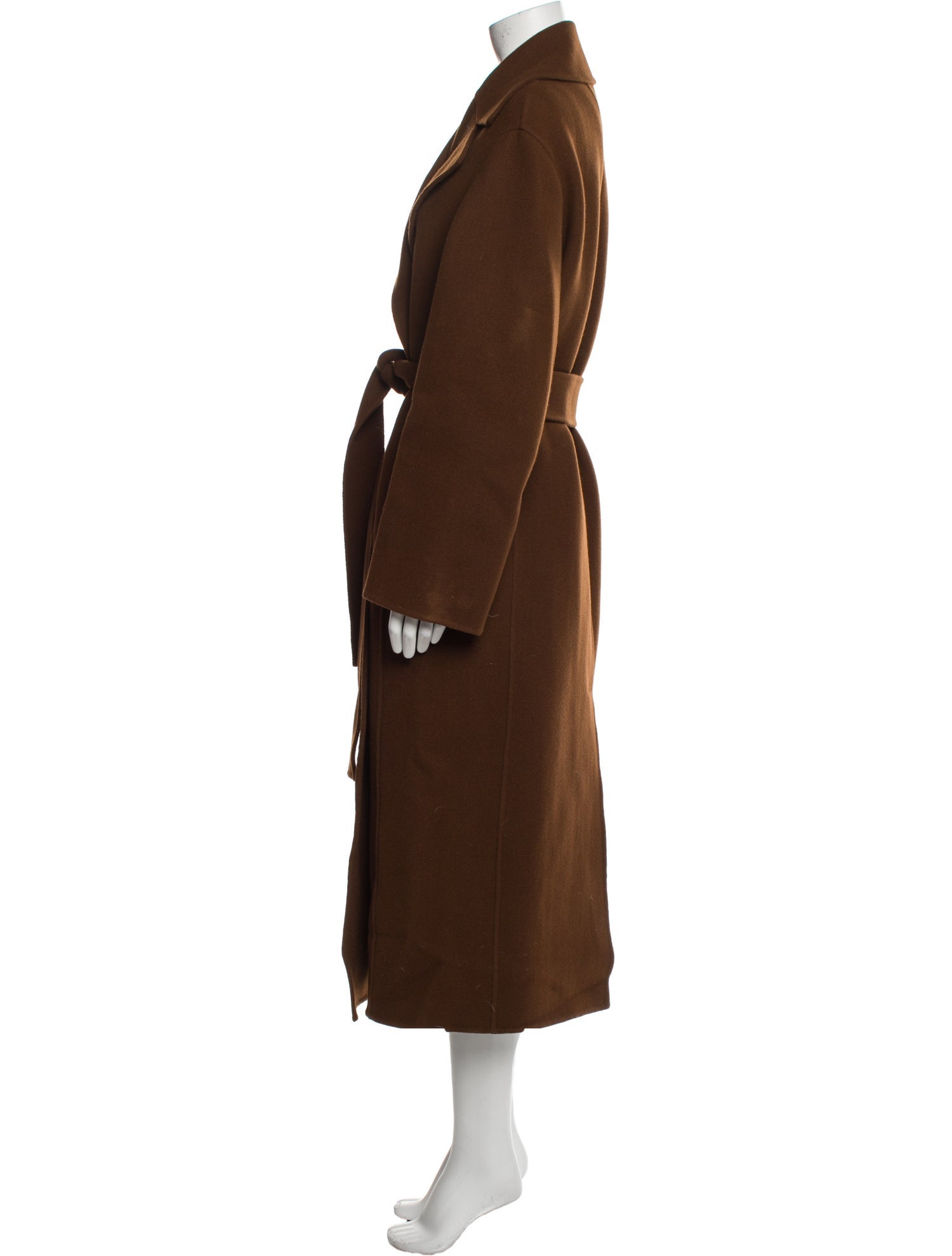 The Row Wool Coat