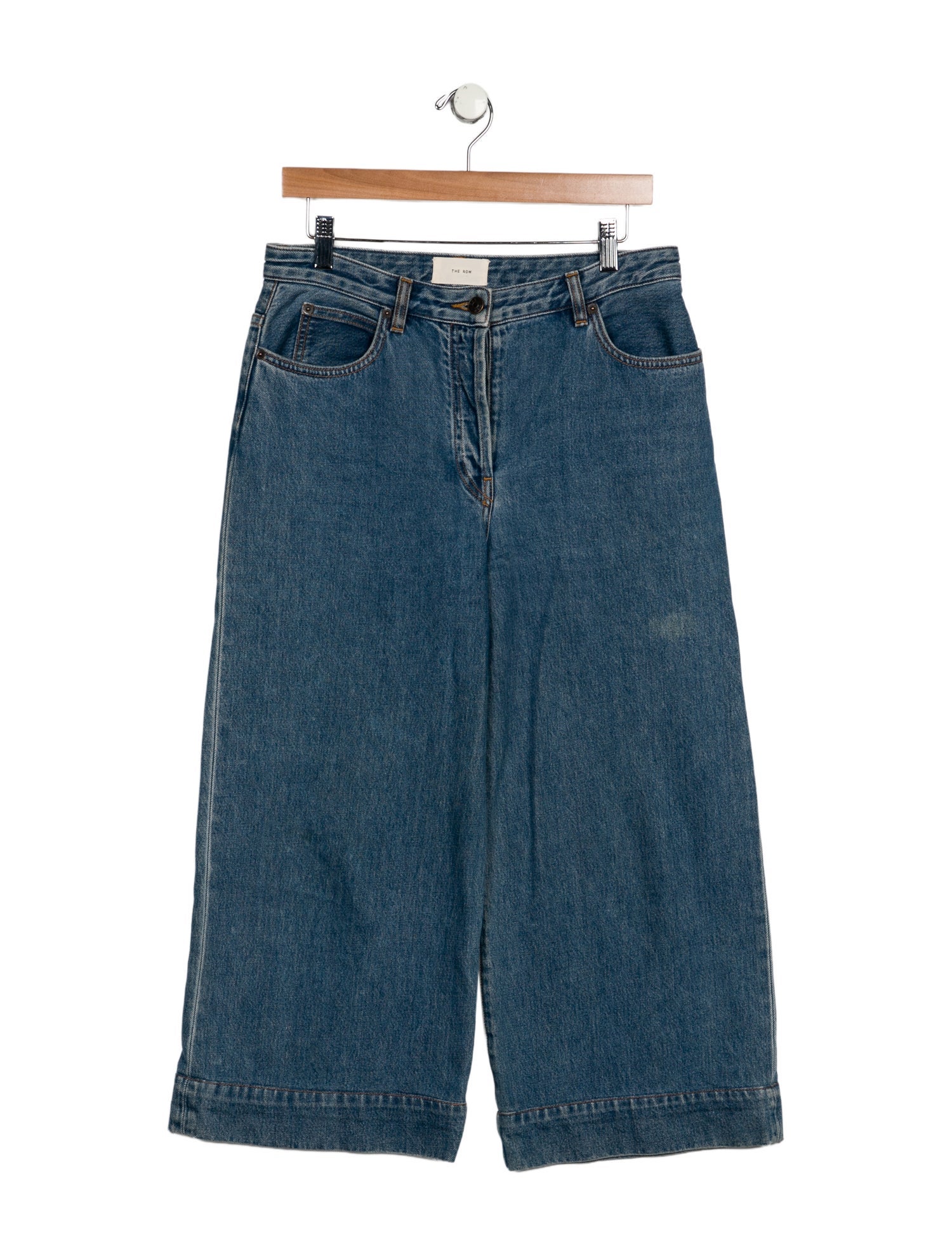 [THE MUSEUM VISITOR]★HEART DESTROYED DENIM PANTS HEART DESTROYED DENIM PANTS : THE MUSEUM VISITOR