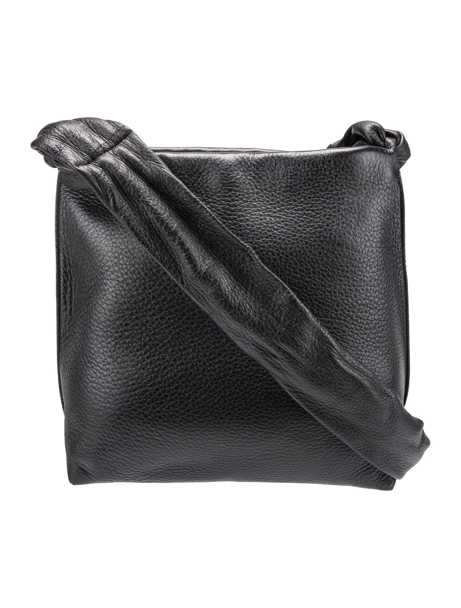 The Row Leather Wander Knotted