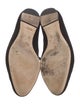 The Row Suede Flats