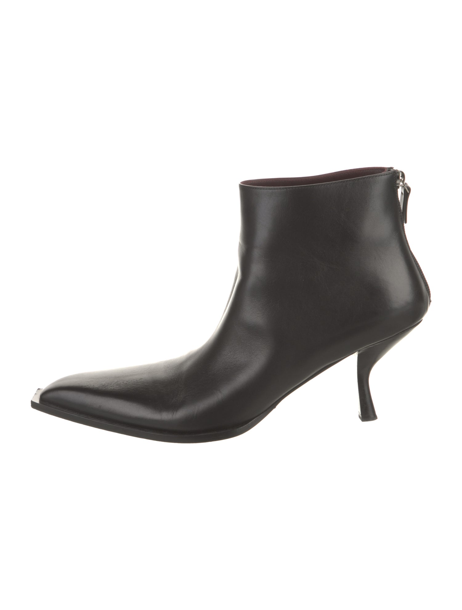 The Row Calfskin Boots