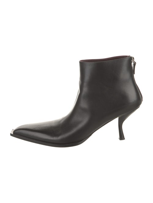 The Row Calfskin Boots