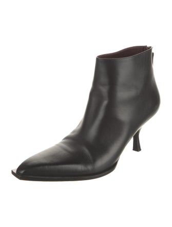 The Row Calfskin Boots