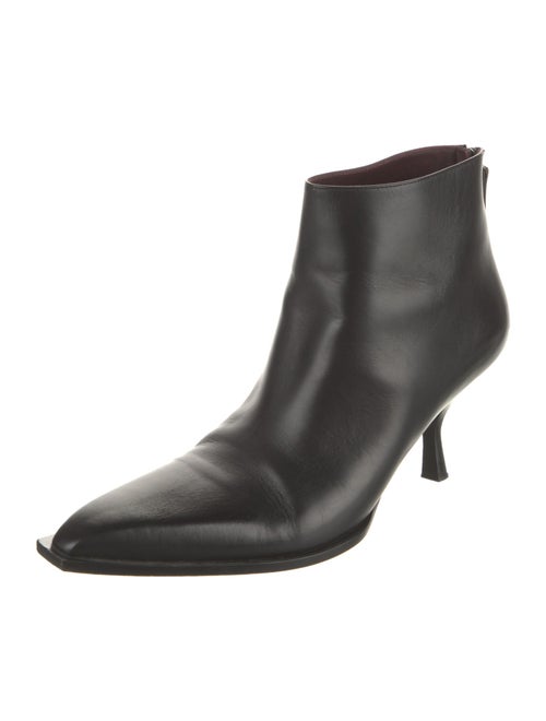 The Row Calfskin Boots