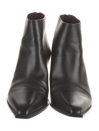 The Row Calfskin Boots
