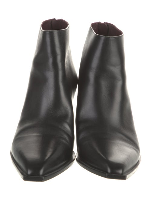 The Row Calfskin Boots