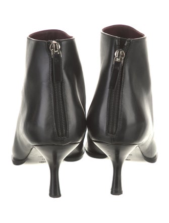 The Row Calfskin Boots