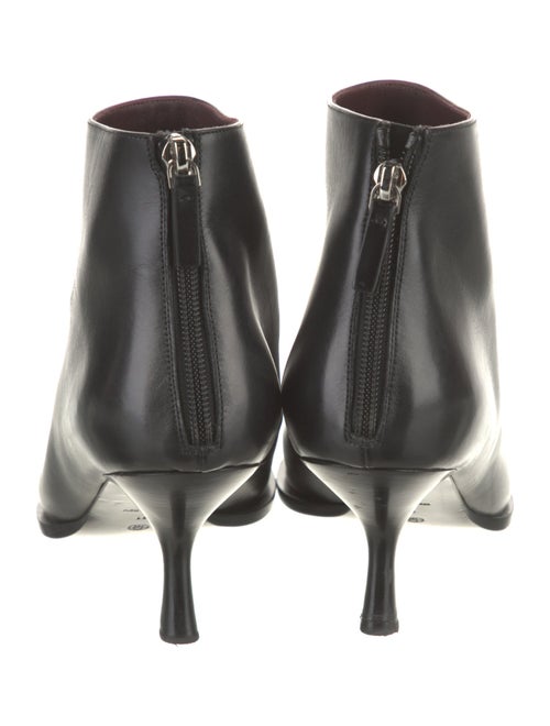 The Row Calfskin Boots