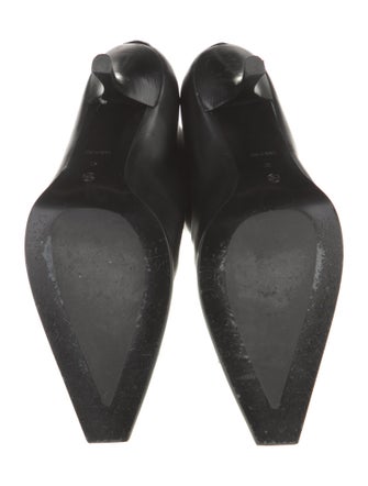 The Row Calfskin Boots