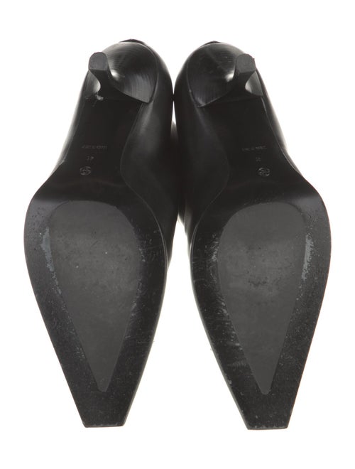 The Row Calfskin Boots