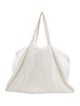 The Row Canvas Tote