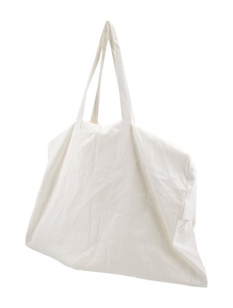 The Row Canvas Tote