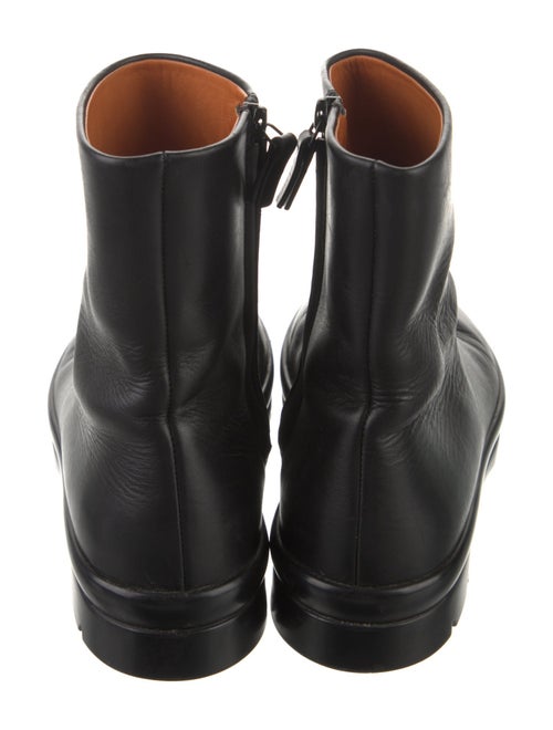 The Row Billie Leather Boots