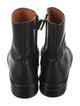The Row Billie Leather Boots