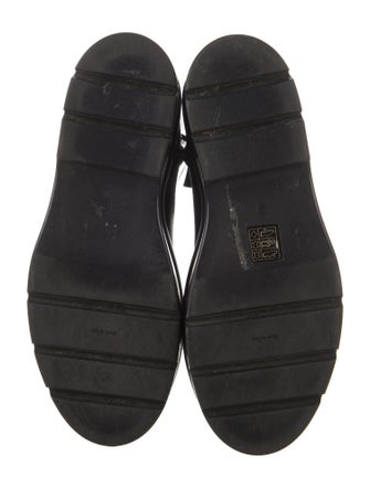 The Row Billie Leather Boots