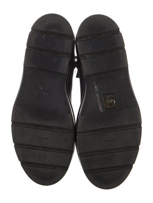 The Row Billie Leather Boots