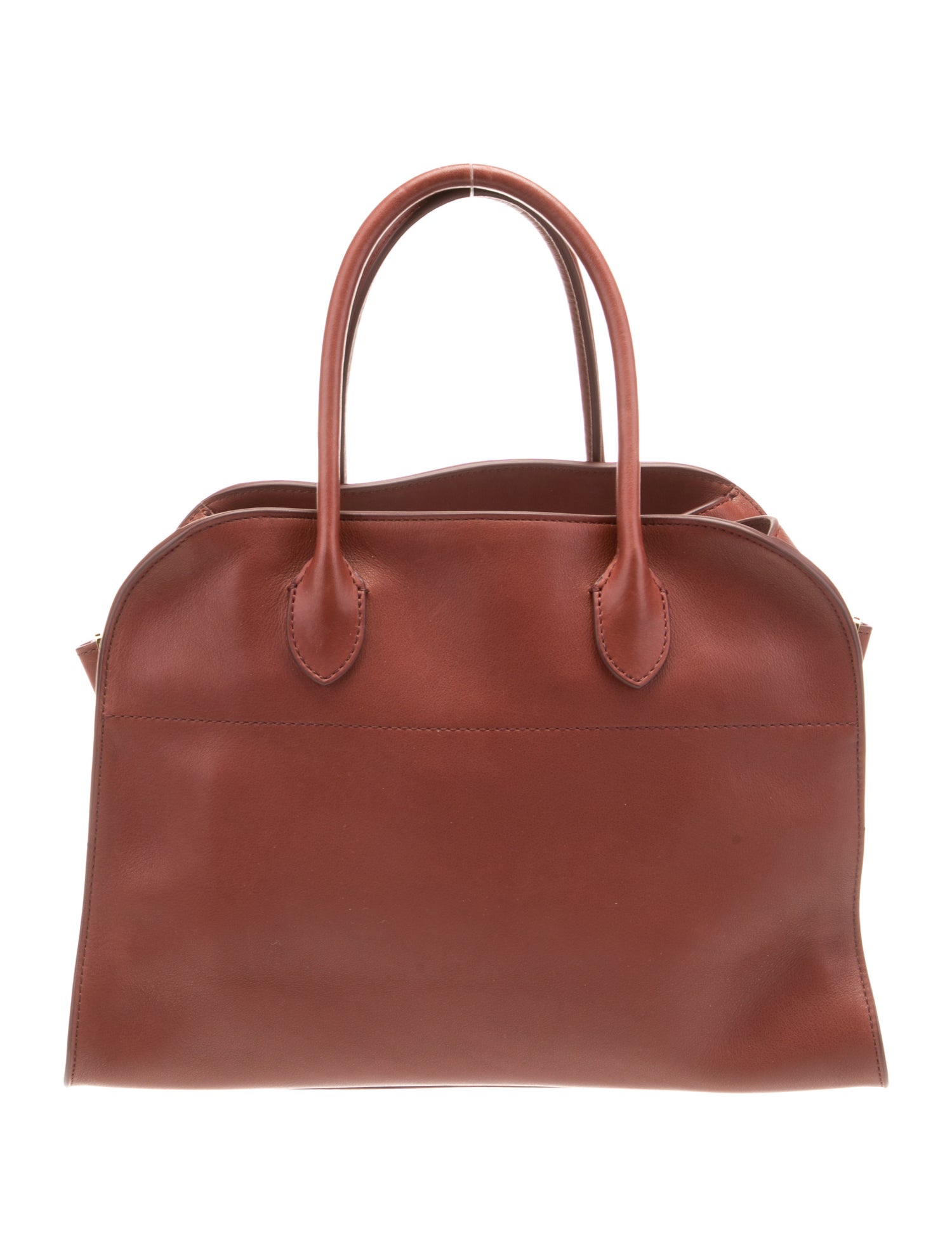 The Row Calfskin Soft Margaux 12