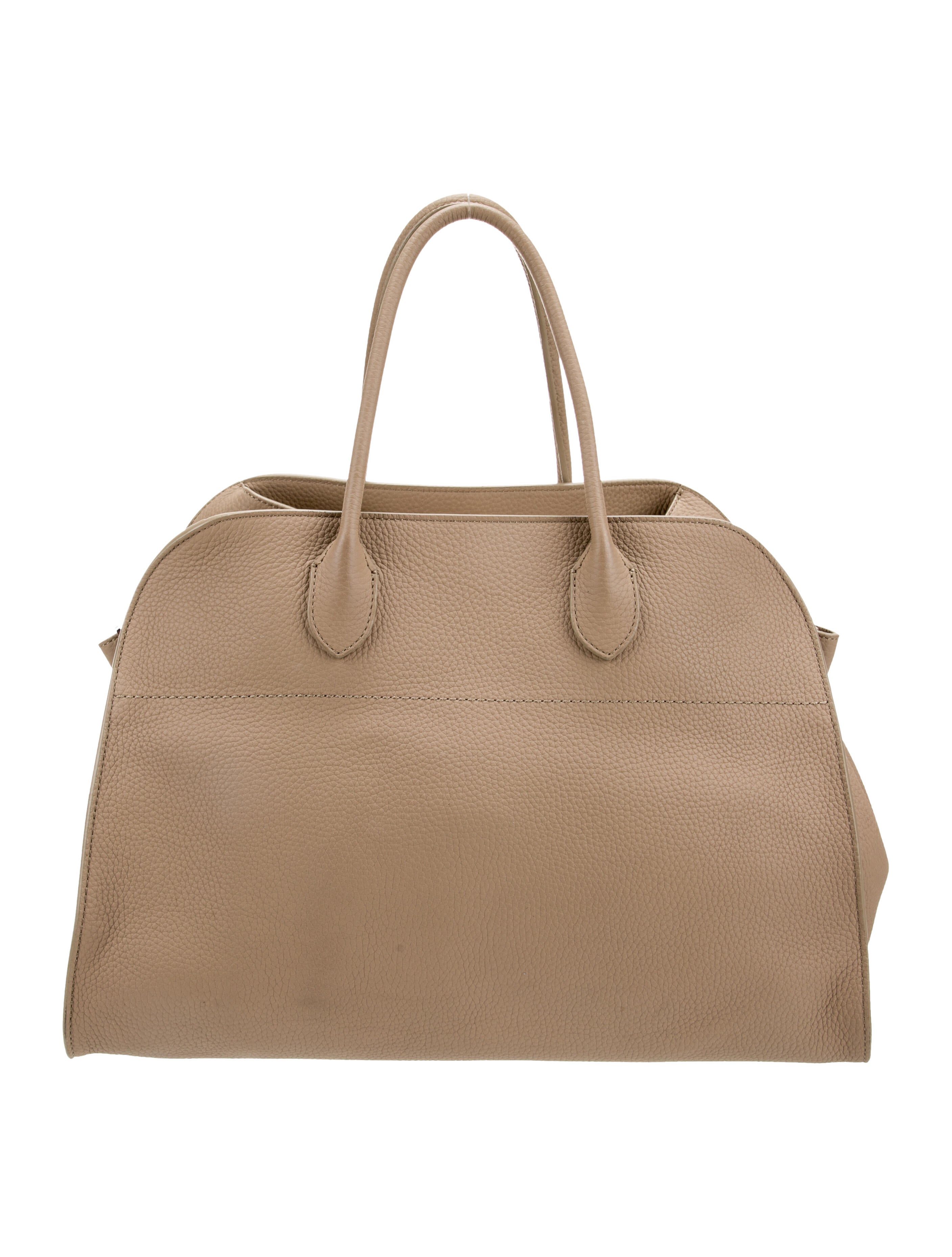 The Row Calfskin Margaux 15