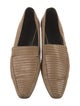 The Row Lizard Loafers