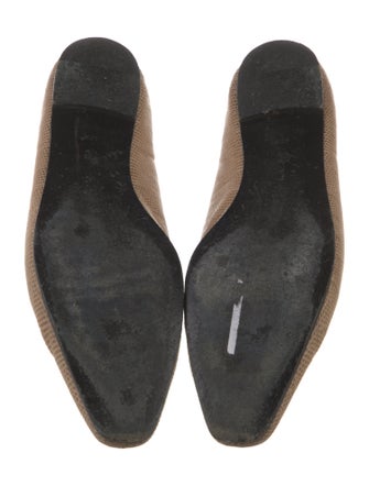 The Row Lizard Loafers
