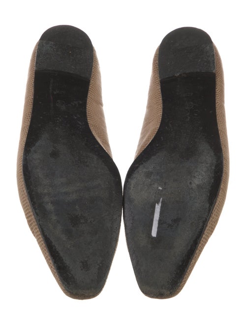 The Row Lizard Loafers