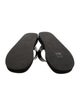 The Row Ginza Leather Flip Flops
