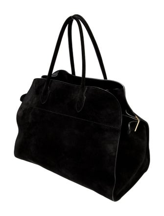 The Row Suede Margaux 17