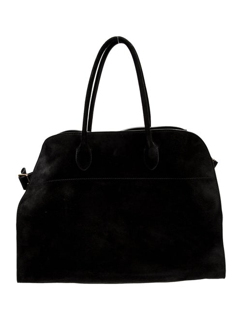 The Row Suede Margaux 17