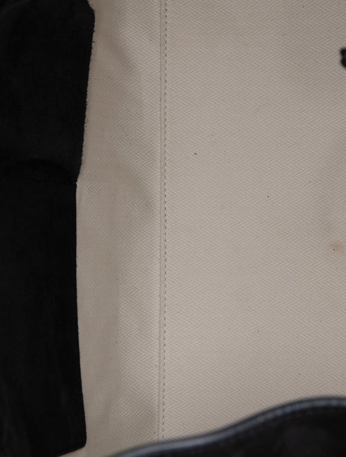 The Row Suede Margaux 17