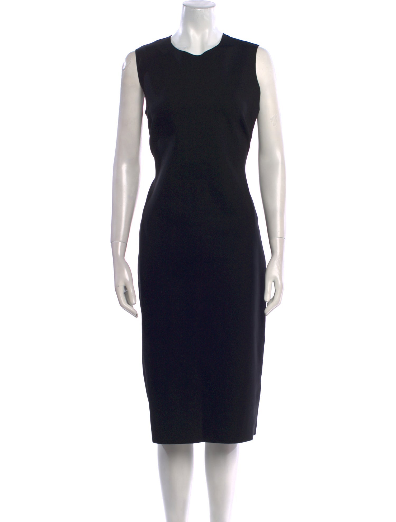 The Row Nylon Midi Length Dress