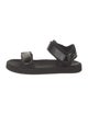 The Row Leather Sandals