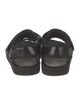 The Row Leather Sandals