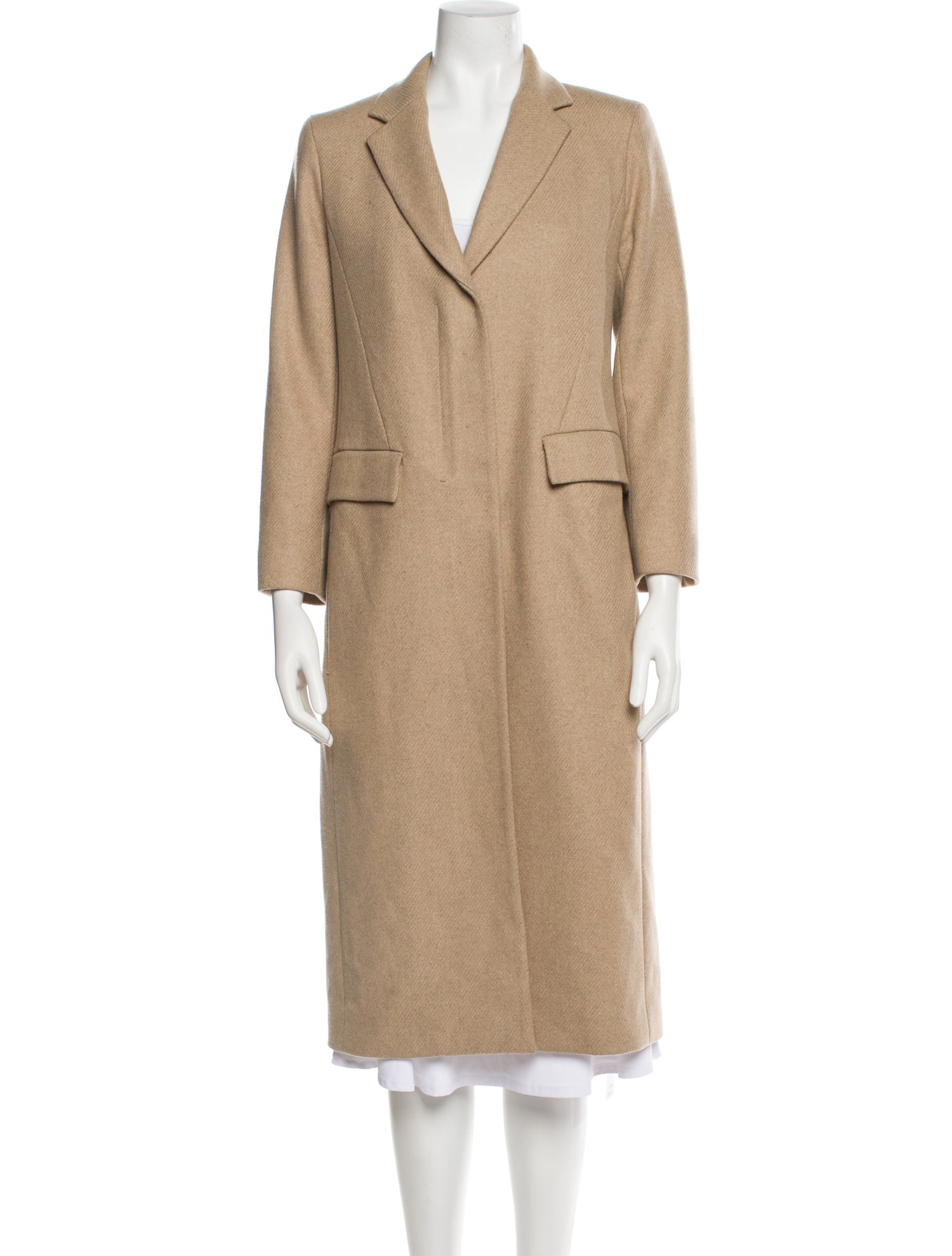 The Row Wool Coat
