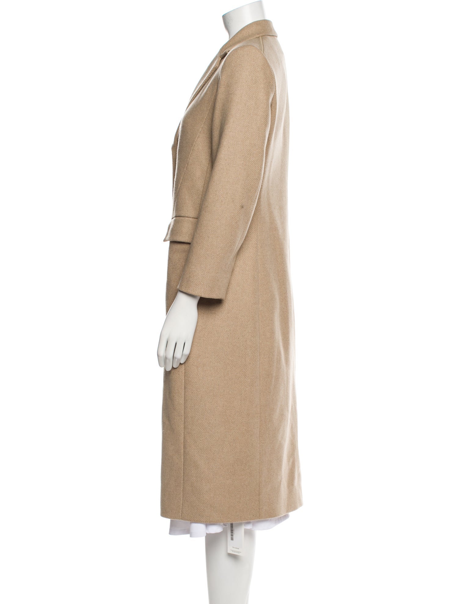 The Row Wool Coat