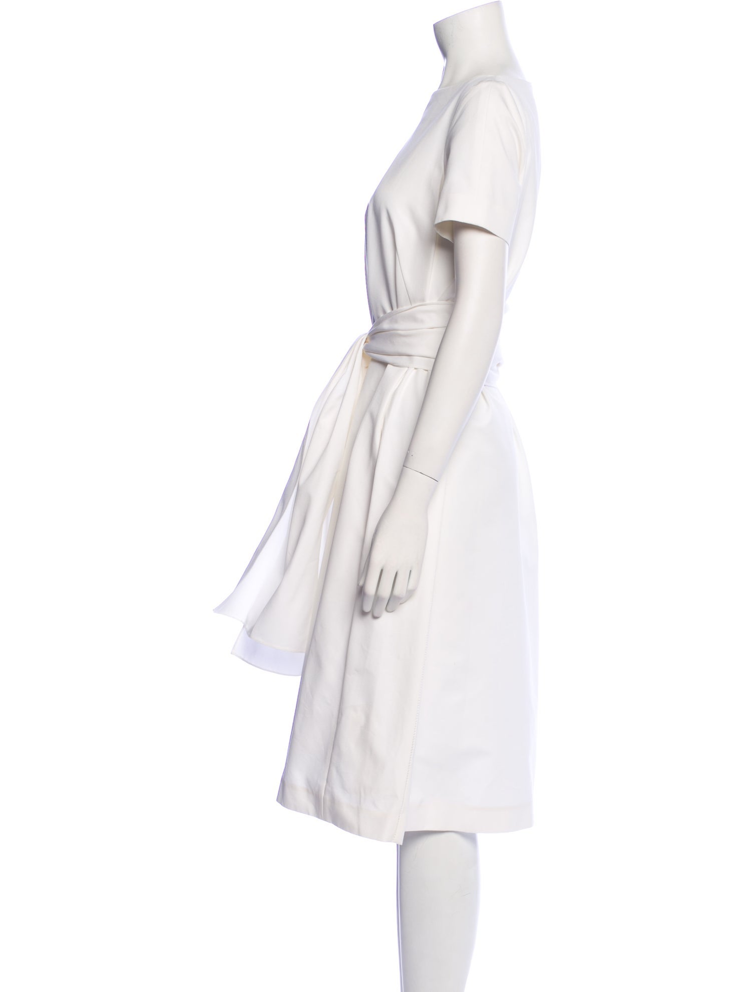 The Row Jivon Midi Length Dress