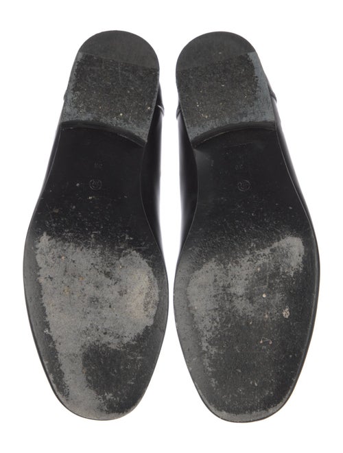 The Row Leather Loafers