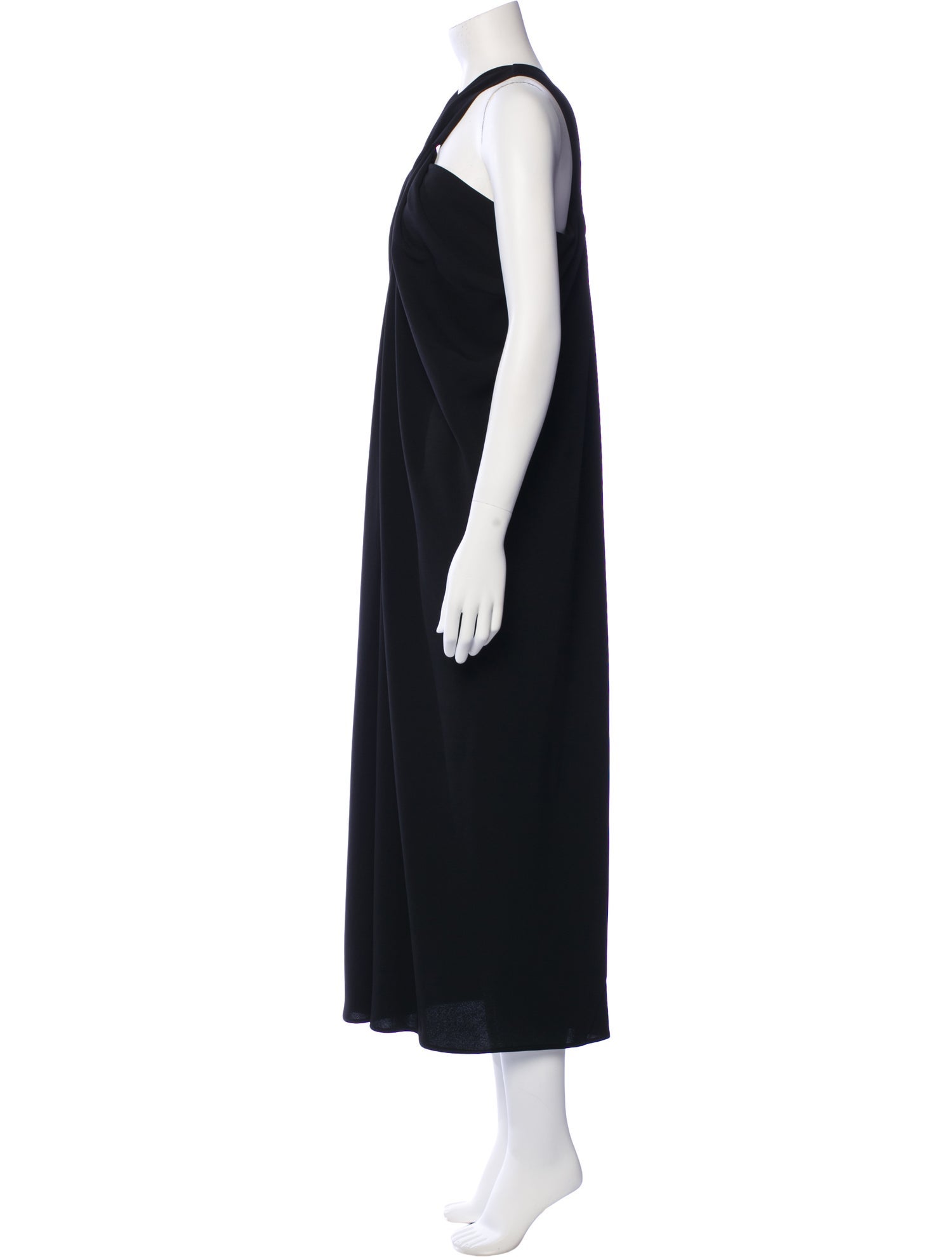 The Row Halterneck Long Dress