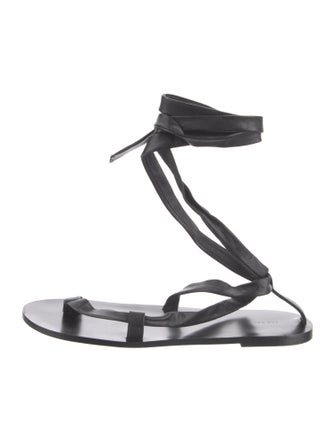 The Row 2023 Nora Gladiator Sandals