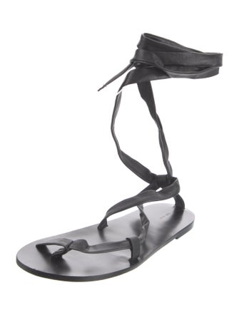 The Row 2023 Nora Gladiator Sandals