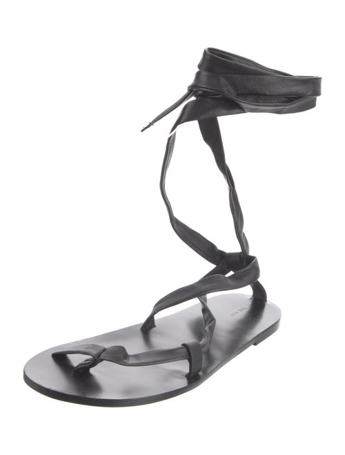 The Row 2023 Nora Gladiator Sandals