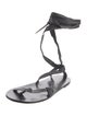 The Row 2023 Nora Gladiator Sandals