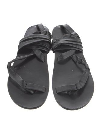 The Row 2023 Nora Gladiator Sandals