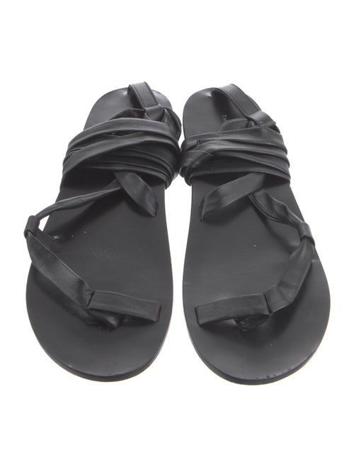 The Row 2023 Nora Gladiator Sandals