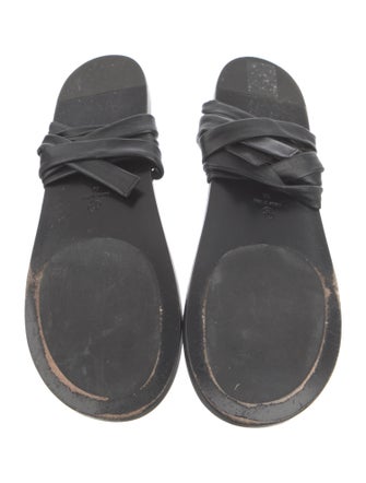 The Row 2023 Nora Gladiator Sandals