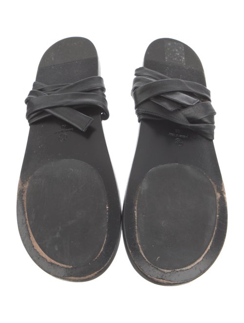 The Row 2023 Nora Gladiator Sandals