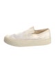 The Row Canvas Sneakers