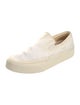 The Row Canvas Sneakers