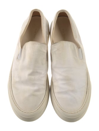 The Row Canvas Sneakers