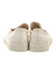The Row Canvas Sneakers