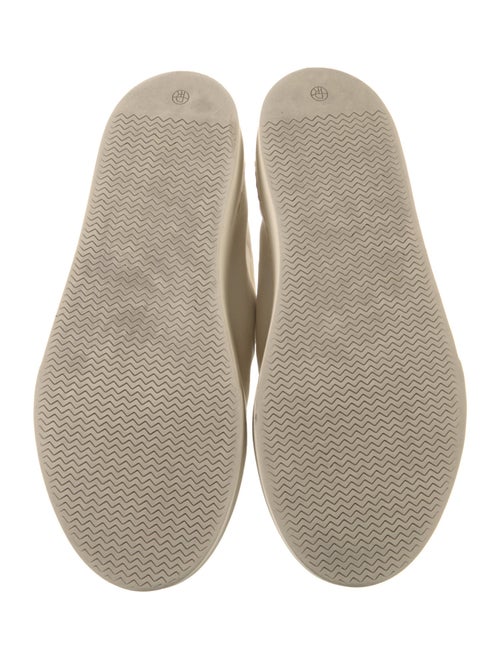 The Row Canvas Sneakers